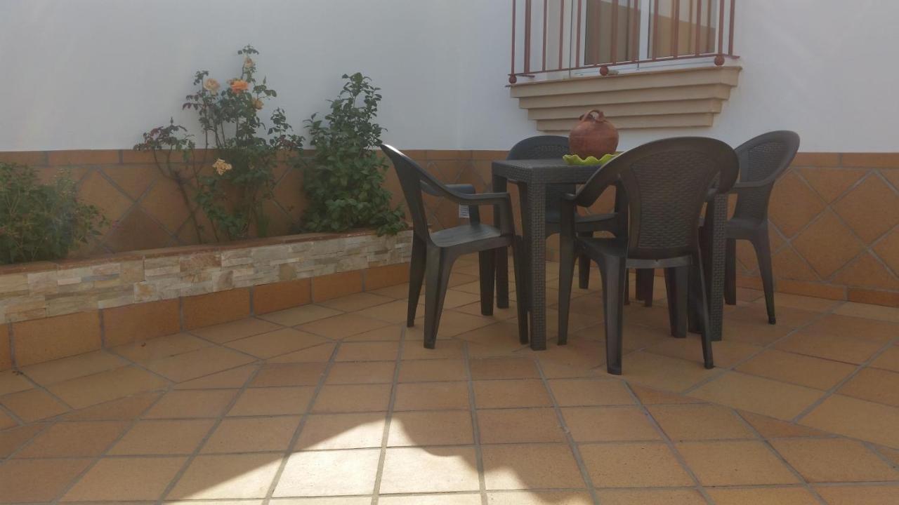 Villa Casa Del Duque Chiclana de la Frontera Exterior foto